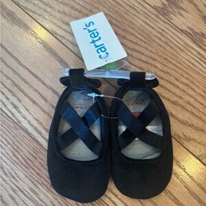 Carter's Black Dress Shoes for baby